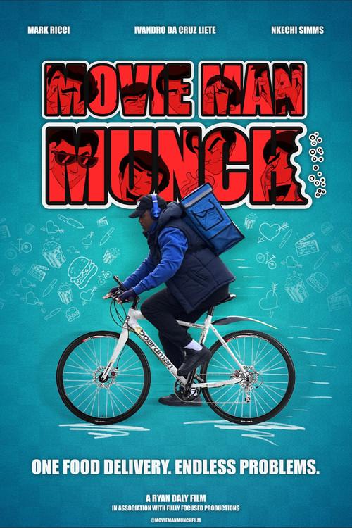 Movie Man Munch  official movie poster