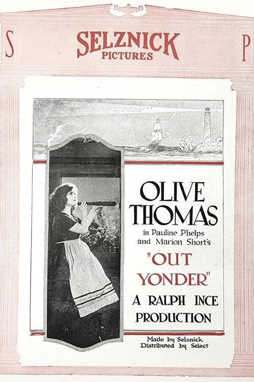 Out Yonder 1919 official movie poster