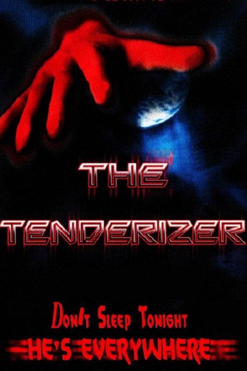 The Tenderizer 2001 official movie poster