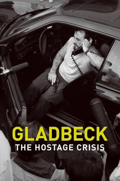 Gladbeck: The Hostage Crisis 2022 official movie poster