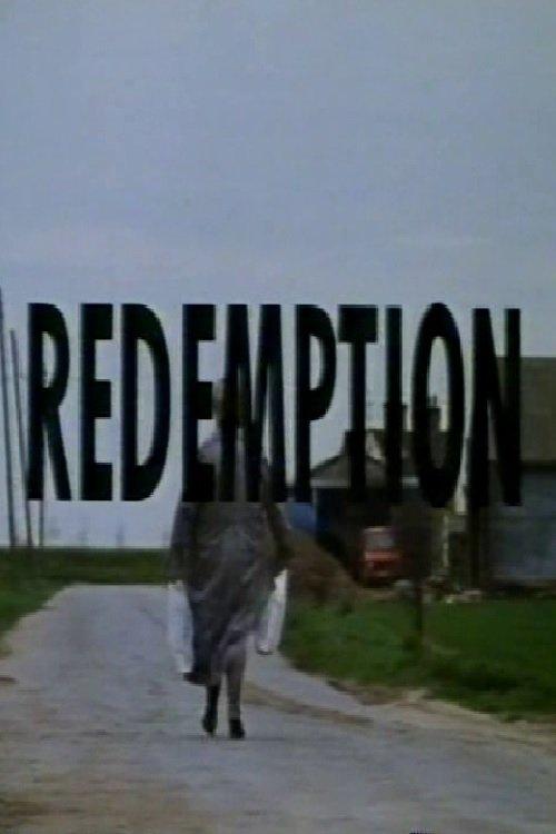 Redemption 1991 official movie poster