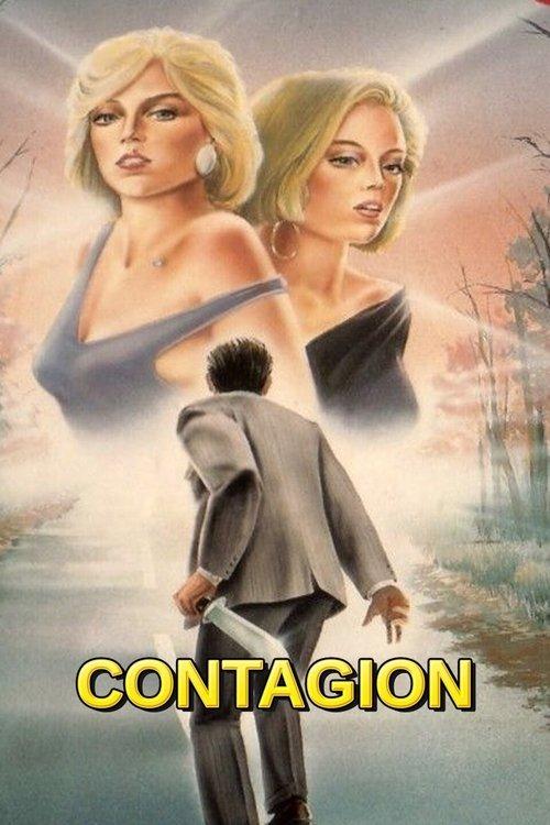 Contagion 1988 official movie poster