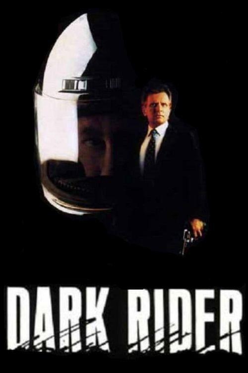 Dark Rider 1991 official movie poster