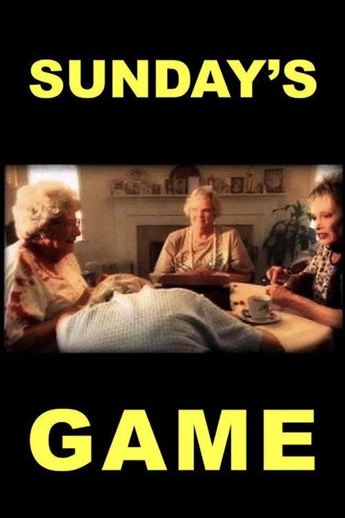 Sunday's Game 1999 official movie poster