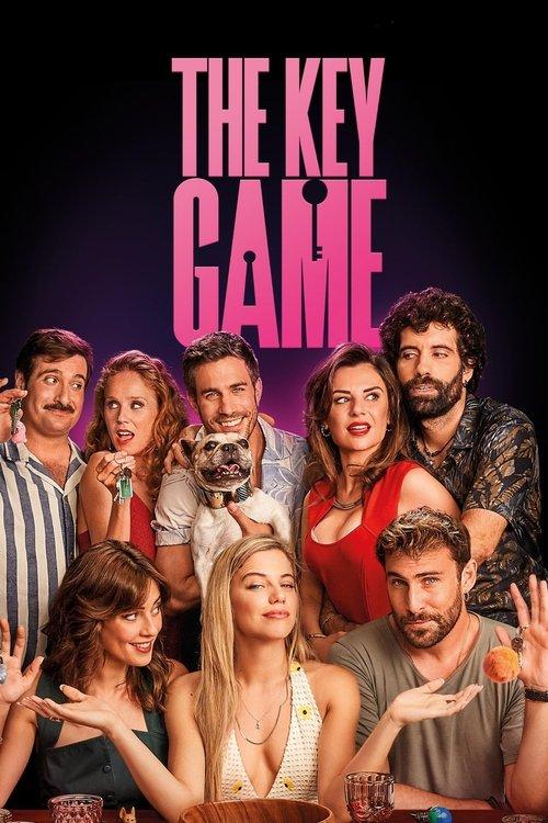The Key Game 2022 official movie poster
