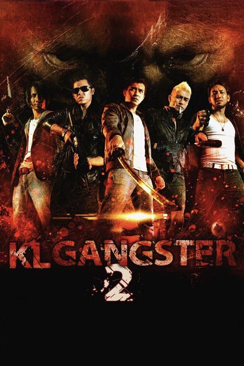 KL Gangster 2 2013 official movie poster