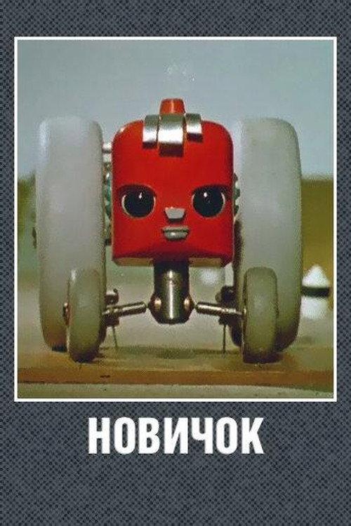 Novice 1961 official movie poster