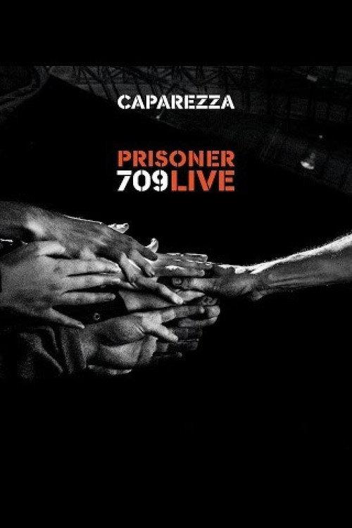 Caparezza - Prisoner 709 Tour Live @ Ippodromo San Siro - Milano 2018 official movie poster