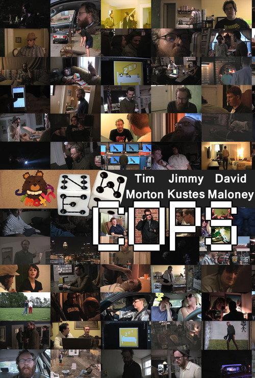 New Cops 2016 official movie poster
