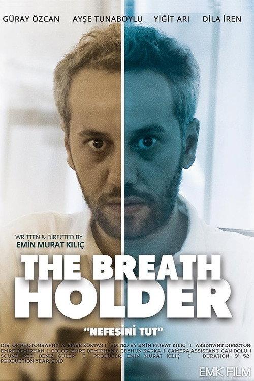 The Breath Holder 2018 official movie poster