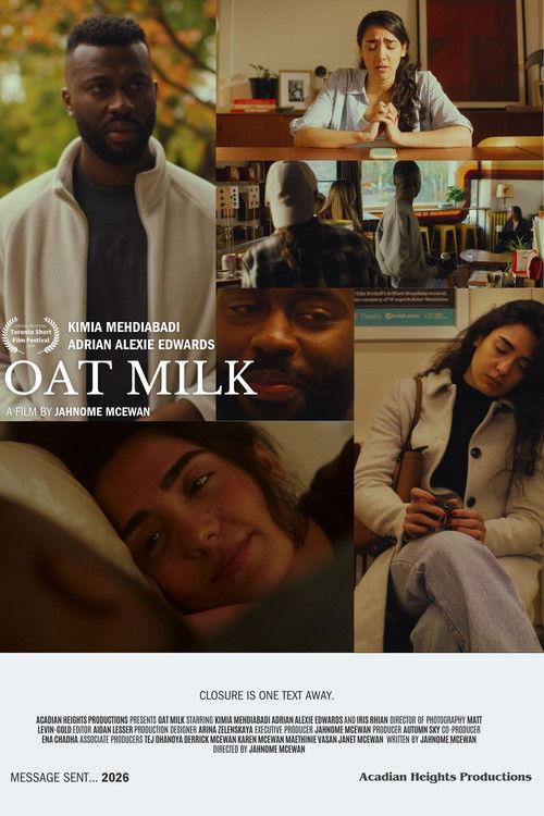 Oat Milk 2026 official movie poster