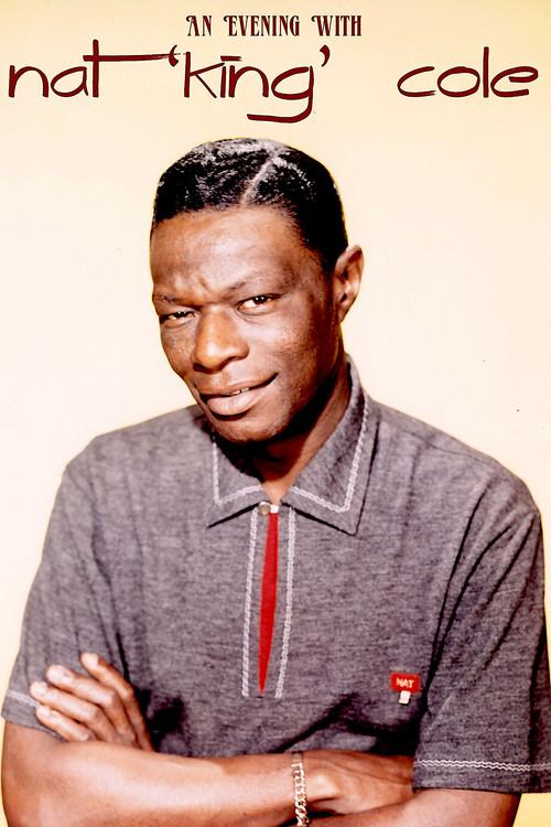 An Evening with Nat King Cole 1963 official movie poster