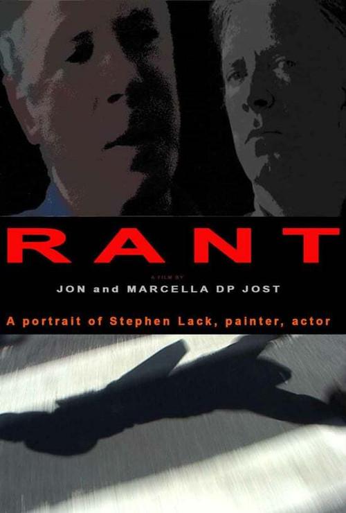 Rant 2009 official movie poster