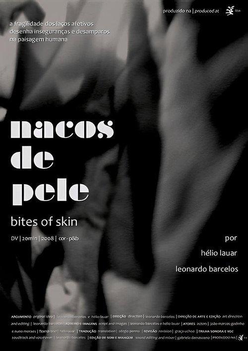 Nacos de pele  official movie poster