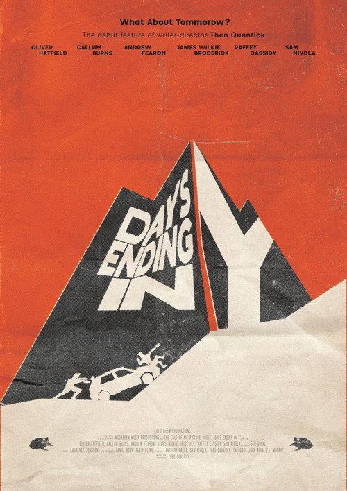 Days Ending In Y official movie poster