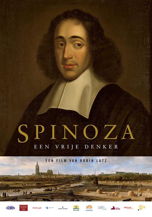 Spinoza: A Free Thinker official movie poster