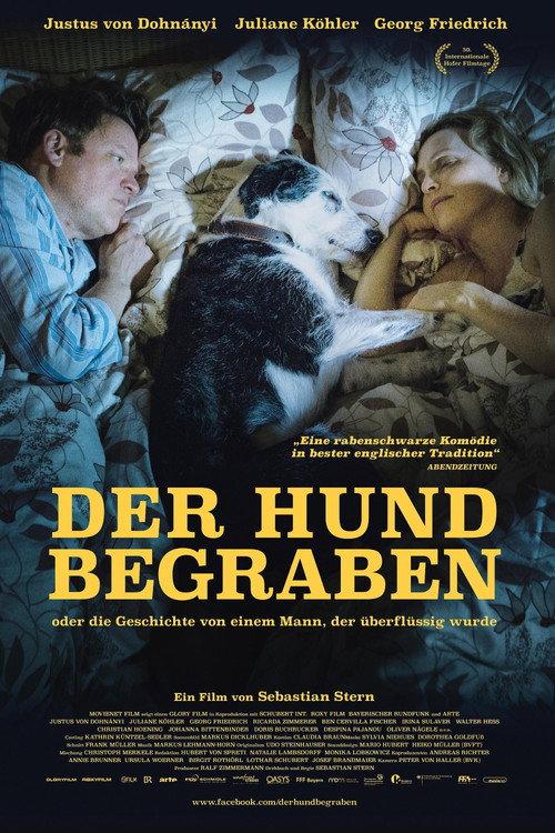Der Hund begraben 2016 official movie poster