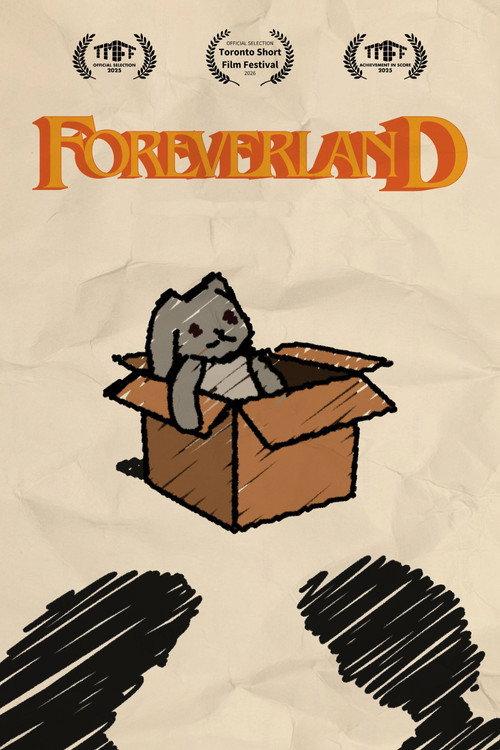 Foreverland 2025 official movie poster