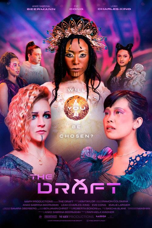The Draft 2023 official movie poster