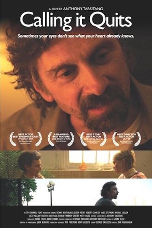 Calling It Quits 2009 official movie poster