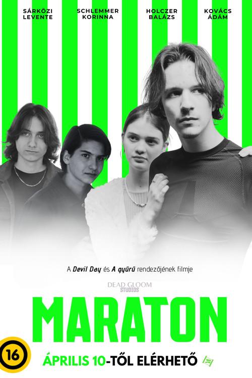 Maraton 2026 official movie poster