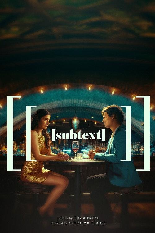 [subtext] 2023 official movie poster