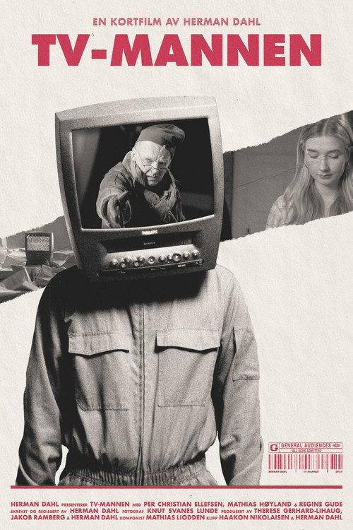 The TV Man official movie poster