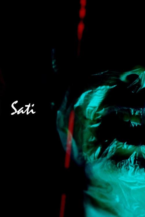 Sati 2021 official movie poster