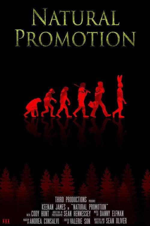 Natural Promotion 2017 official movie poster