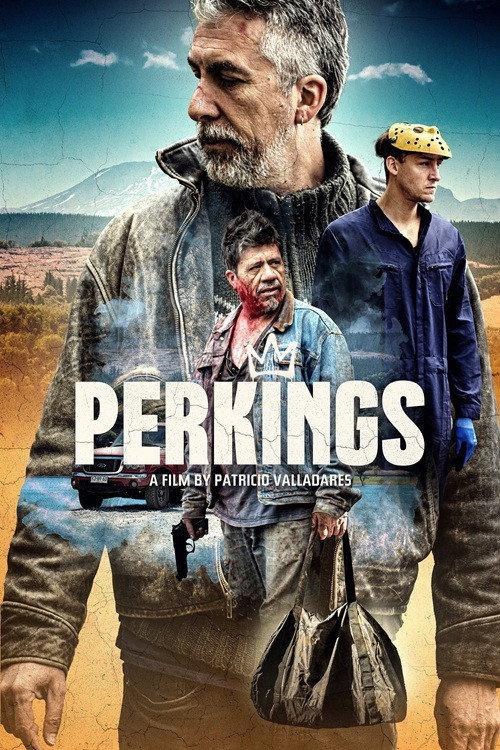 Perkings official movie poster