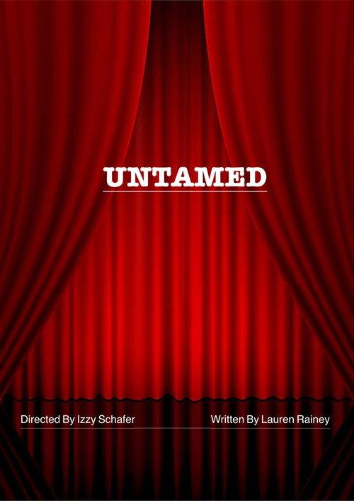 Untamed 2025 official movie poster