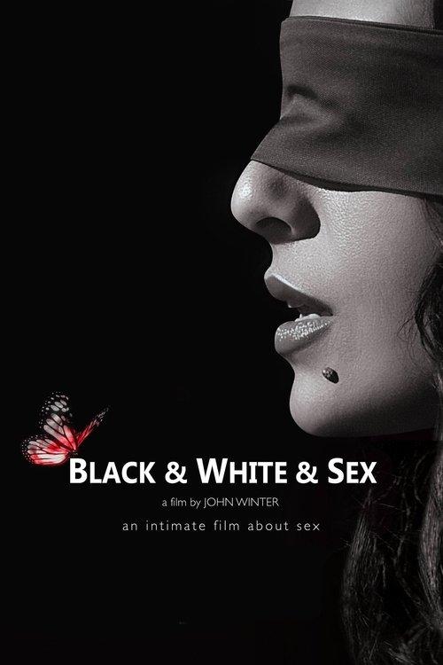 Black & White & Sex 2012 official movie poster