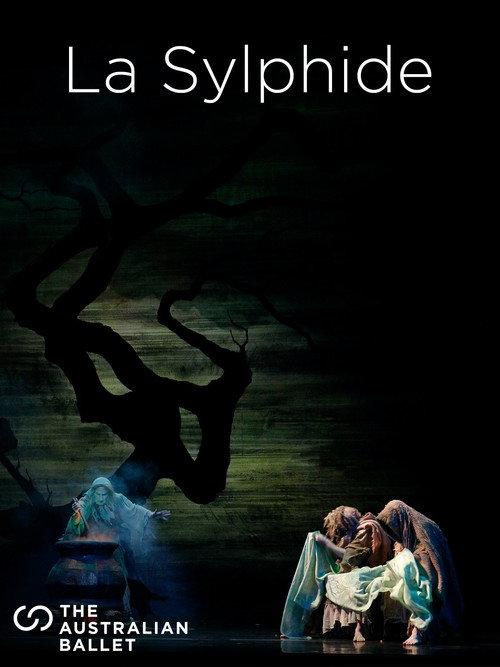 La Sylphide 2013 official movie poster