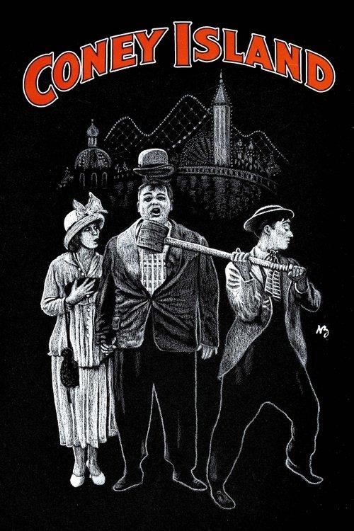 Coney Island 1917 official movie poster