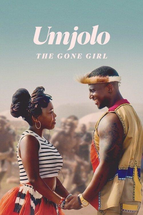 Umjolo: The Gone Girl 2024 official movie poster