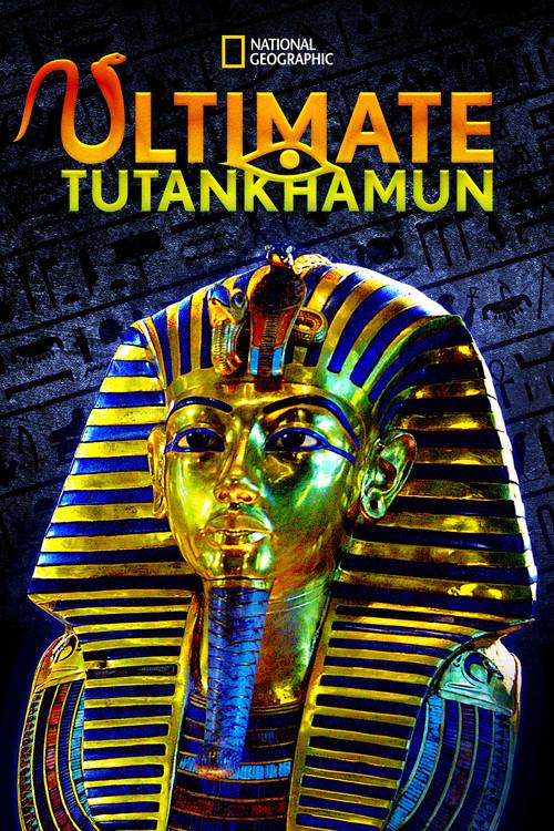 Ultimate Tutankhamun 2013 official movie poster