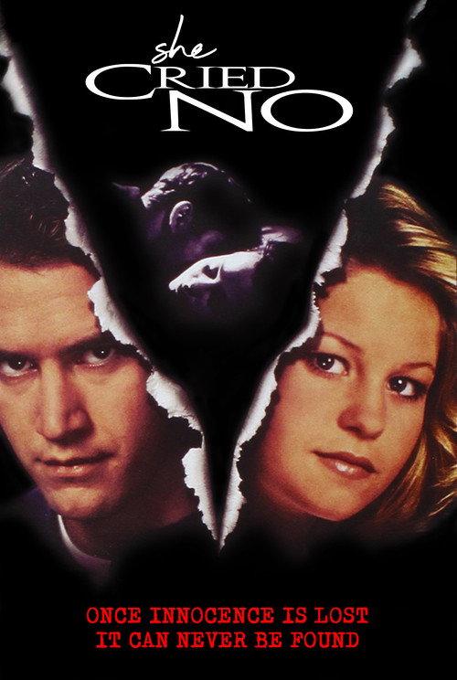 She Cried No 1996 official movie poster
