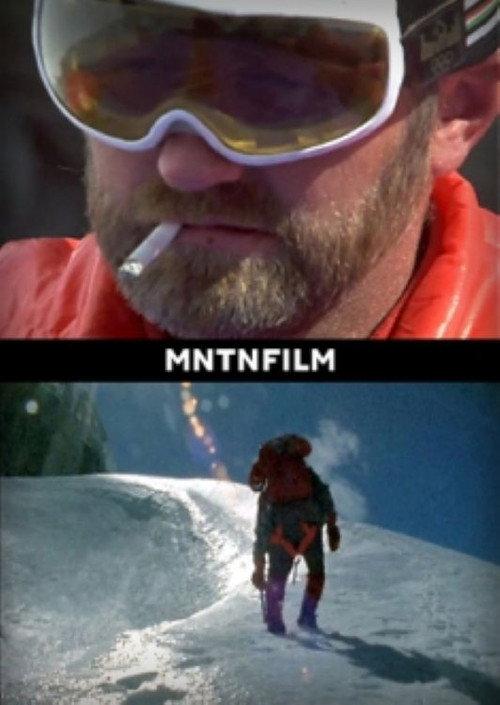 Mountains of the Winds 1984 official movie poster