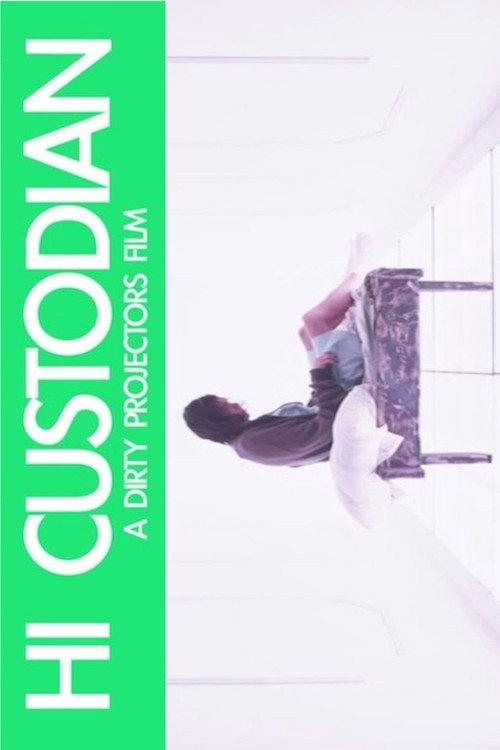 Hi Custodian 2012 official movie poster