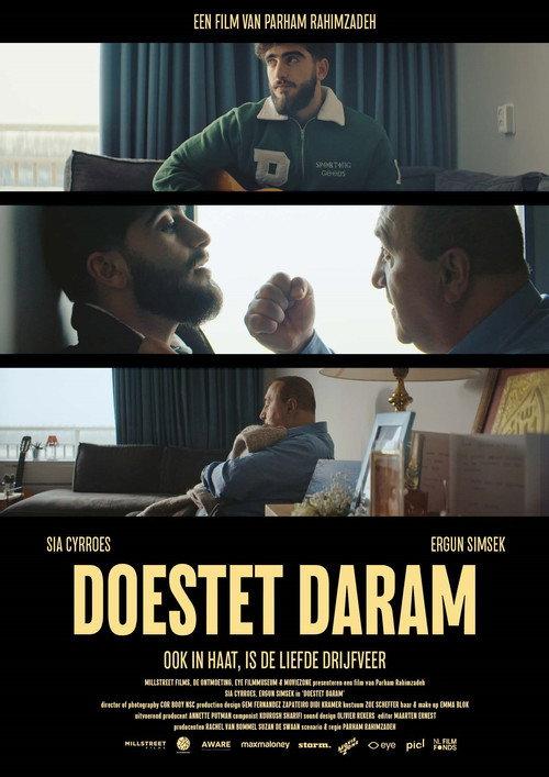 Doestet Daram 2022 official movie poster