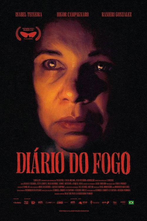 Days of Fire 2026 official movie poster