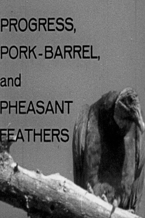 Progress, Pork-Barrel, and Pheasant Feathers 1966 official movie poster