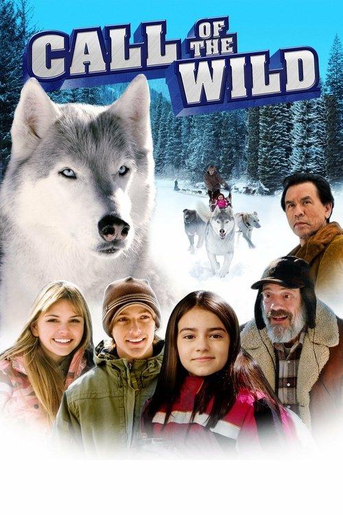 Call of the Wild 2009 official movie poster