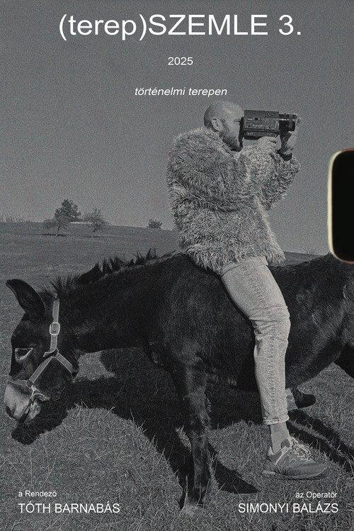 Location Hunting 3. 2025 official movie poster