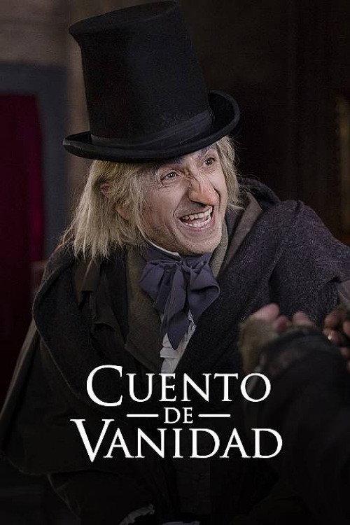 Un Cuento de Vanidad 2021 official movie poster