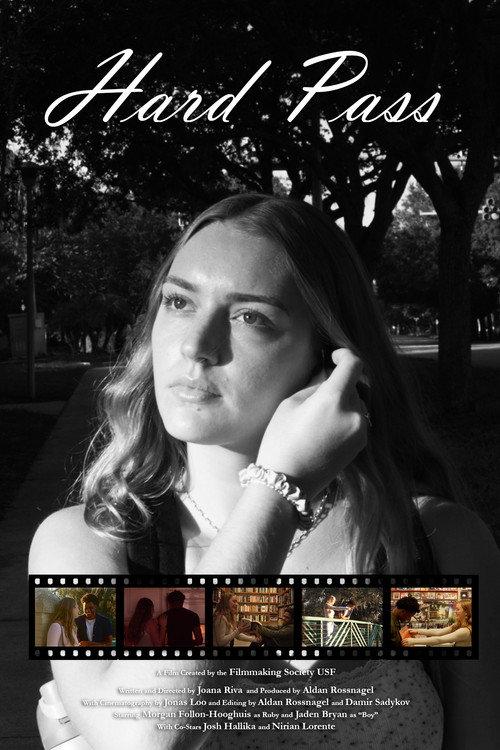 Hard Pass 2026 official movie poster