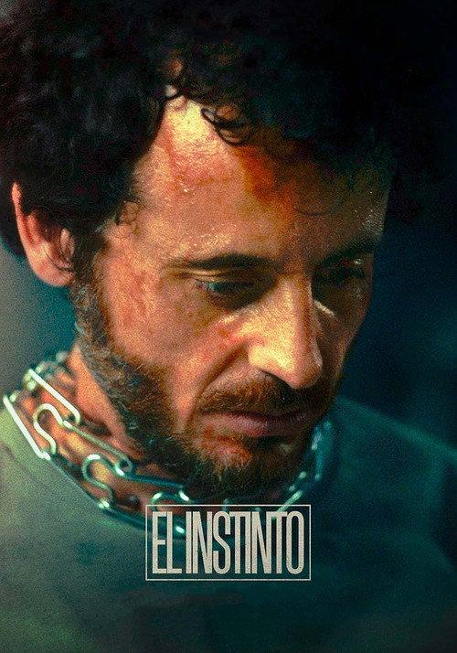 The Instinct 2025 official movie poster