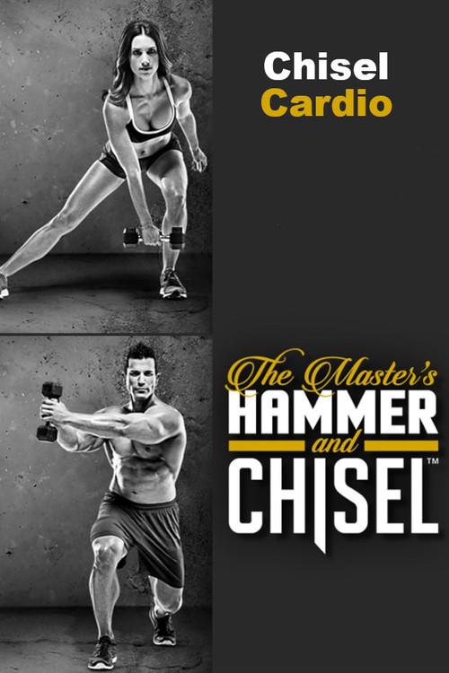 The Master's Hammer and Chisel - Chisel Cardio 2015 official movie poster