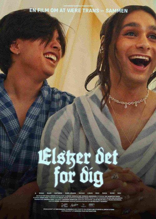 Happy for You 2025 official movie poster