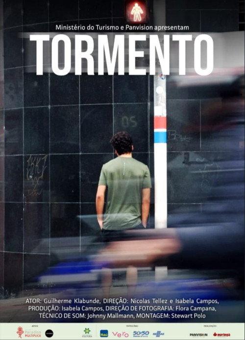 Tormento 2022 official movie poster